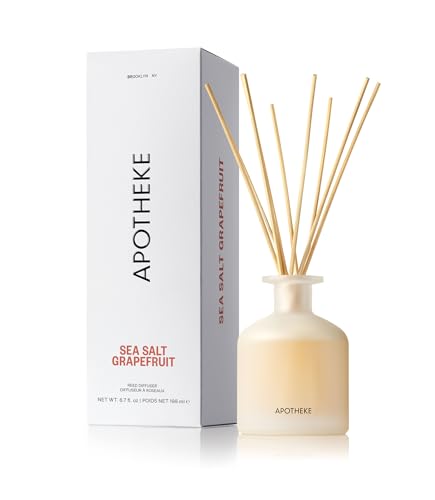 Scented Reed Diffuser for Home