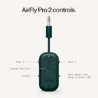AirFly Pro 2 Bluetooth Adapter (Teal Ice / AirFly Pro 2)