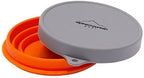 Collapsible Silicone Bowl with Lid - Image 4