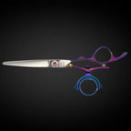 6 Inch Swivel Thumb Hair Cutting Scissors (Swivel Thumb 6")