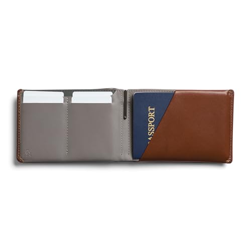 Travel Wallet (Sienna)