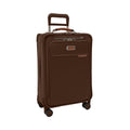 Essential 22" Carry On Expandable Spinner (Chocolate / 22" Carry-On)