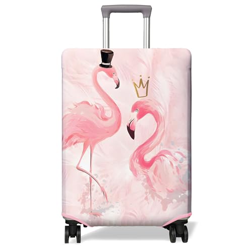 Travel Luggage Cover Suitcase Protector Fits 18 (Travel-18 / XL(29-32in))