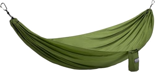 TravelNest Hammock & Straps Combo (Moss)
