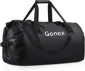 Waterproof Duffel Bag (Black / 60L)