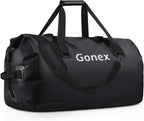 Waterproof Duffel Bag (Black / 60L)