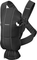 Baby Carrier Mini (Cotton / Black)