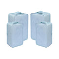 Travel Shoe Bags (Blue / 2+2 Packs)