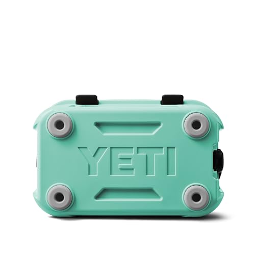 Roadie 15 Hard Cooler with DoubleDuty Shoulder Strap (Seafoam)