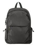 Multi Pocket Laptop Backpack (Grey)
