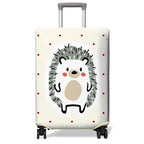 Travel Luggage Cover Suitcase Protector Fits 18 (Travel-19 / M(22-24in))