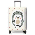 Travel Luggage Cover Suitcase Protector Fits 18 (Travel-19 / S(18-20in))