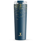 30 oz Insulated Travel Coffee Mug (Midnight Galaxy / 30 Ounces)