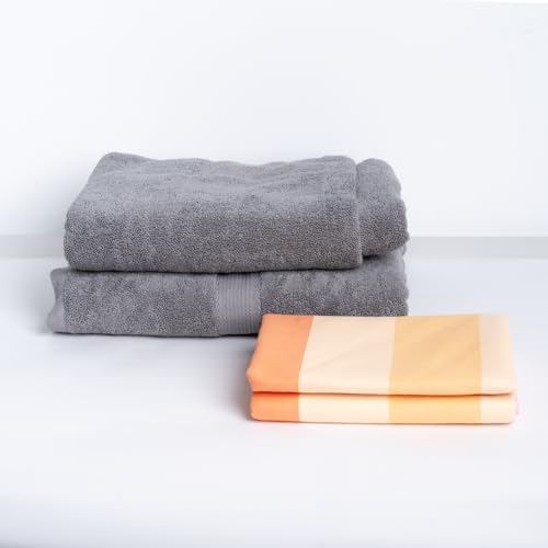 Microfiber Beach Towel (T-sunset Coast / Extra Large(67x35"))