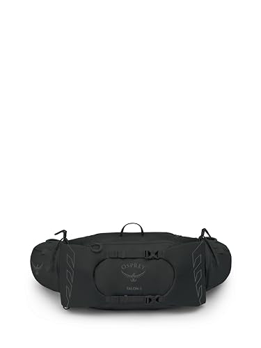 Talon 6L Men's Lumbar Hiking Waist Pack (6l (Extended Fit) / Black/Coal Grey)