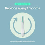 Sonic Electric Toothbrush for Adults (Sage)