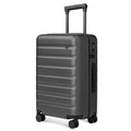 Carry On Luggage 22x14x9 Airline Approved (03-Grey (Basic2.0) / Carry-On 20-Inch)