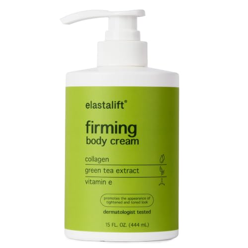Collagen Cream Skin Care Face Lotion & Body Lotion (15 Fl Oz (Pack of 1) / Collagen Firming Body Cream)