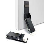Door Stoppers 2 Pack (Black Door Stopper 2 Pack)