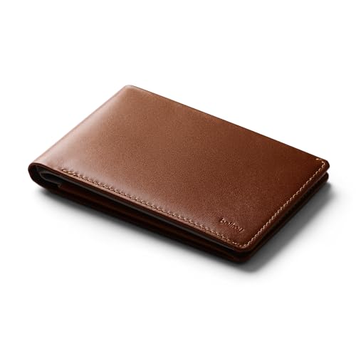 Travel Wallet (Sienna)