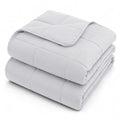 Weighted Blanket Kids (05-light Grey / 40" x 60" | 10lbs)
