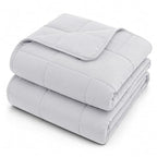 Weighted Blanket Kids (05-light Grey / 40" x 60" | 10lbs)