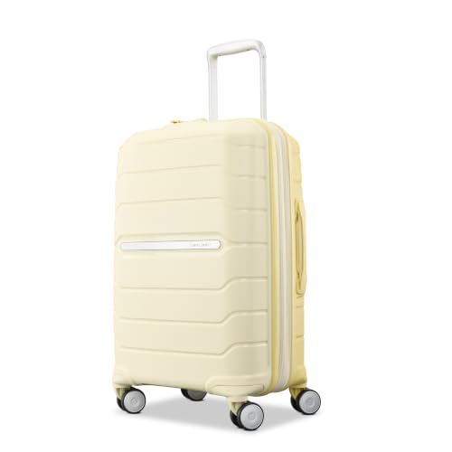 Freeform Hardside Carry (Carry-on Spinner / Electric Yellow)
