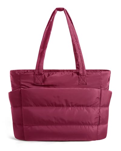 Tote Bag for Women (Vintage Berry / Standard)