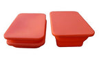 Oven & Microwave Safe Silicone Collapsible Lunch Box