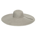 San Diego Hat Company Women's Ultrabraid X (One Size / Grey)