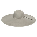 San Diego Hat Company Women's Ultrabraid X (One Size / Grey)