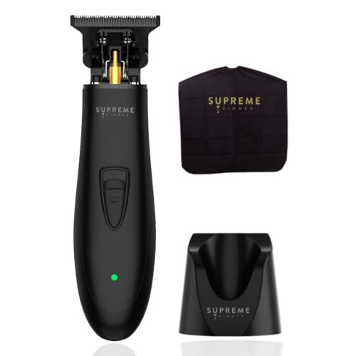 T Shaper Cordless Beard & Hair Trimmer for Men ST5206 (Black Dlc)