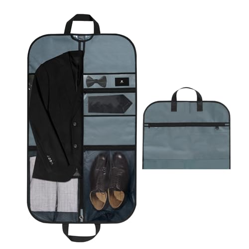 40" Multi Compartment Garment Bag (Regular)