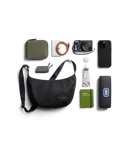 Laneway Crescent Bag 2.5L (Ink)