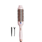 Thermal Brush Blowout Express 1.77" Ionic Heated Round Brush (1.7 Inch / Millennial Pink)