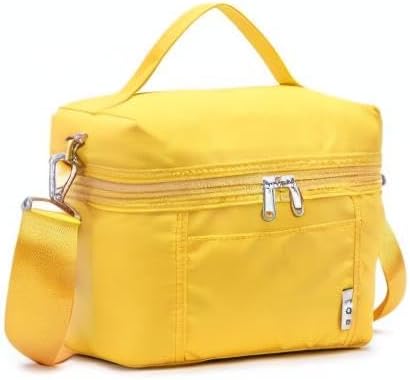 NOL Natural Organic Lifestyle Insulated Lunch Bags - Image 10