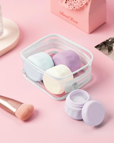 Travel Containers for Toiletries (1 OZ (30ML) / Lavender)