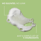 Shampoo and Conditioner Contain Naturally Derived Ingredients (16.5 Fl Oz (Pack of 2))