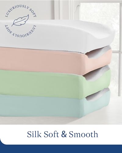Supersoft Diaper Changing Pad Covers (Slate & Sage / Changing Pad Covers)