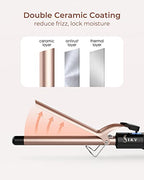3 4 inch Curling Iron Extra Long Barrel (3/4 Inch)