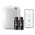 ANW Smart Waterless Diffuser Starter Kit for Room (03white+2x100hotel)