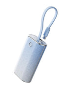 Sparkly 10000mAh Portable Charger (ShinyBlue 22.5W)