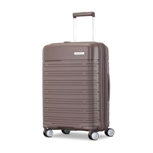 Elevation Plus (Carry-On / Chocolate Mauve)
