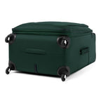 Maxlite 5 Softside Checked Luggage Spinner (Checked-Large 29-Inch / Green Forest)