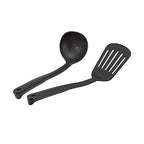 Non Stick Cookware Set (Dark Black)