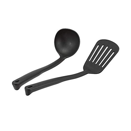 Non Stick Cookware Set (Dark Black)