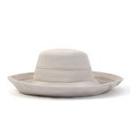 Bona Wide Brim Sun Hat for Women (One Size / Sand)