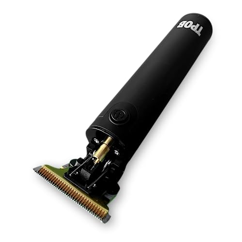 Ghost Beard Trimmer Hair Clippers for Men (Ghost Blackout)