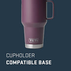 Stainless Steel Rambler Travel Drinking_Cup (Nordic Purple)