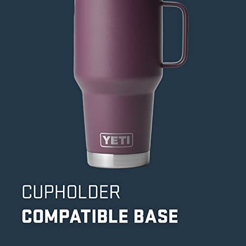 Stainless Steel Rambler Travel Drinking_Cup (Nordic Purple)